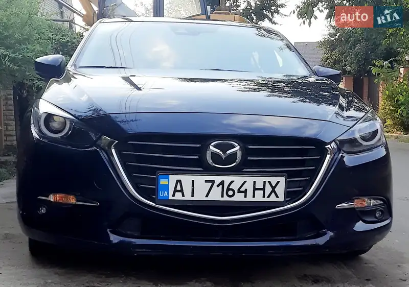 Mazda 3