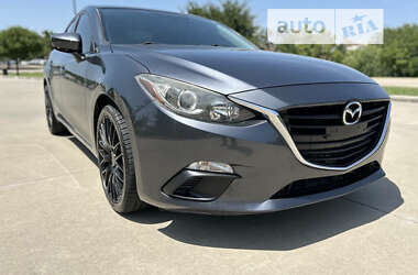 Mazda 3  2014