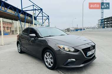 Mazda 3  2014