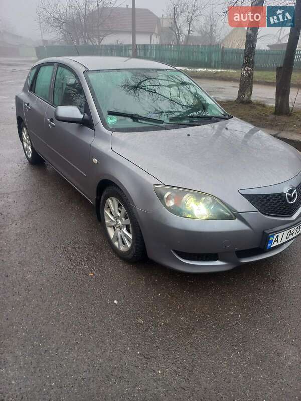 Mazda 3 2005