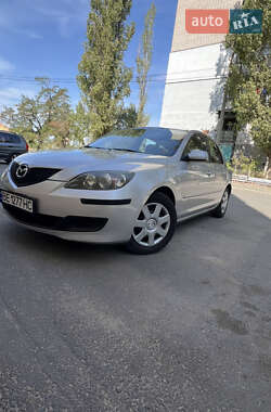Mazda 3  2007