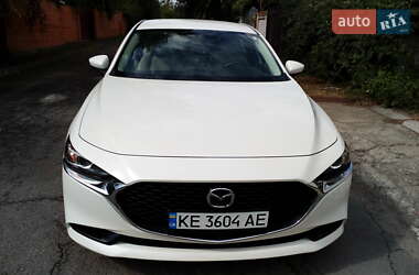 Mazda 3 2019