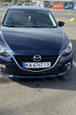 Mazda 3 2016