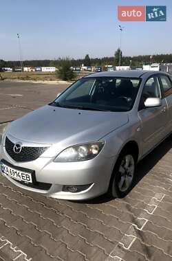 Mazda 3  2005