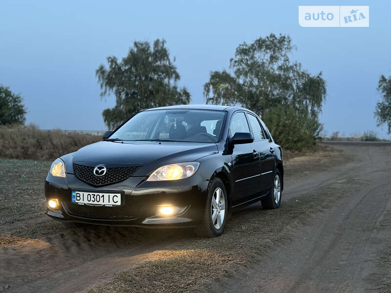 Mazda 3 2003