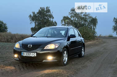 Mazda 3  2003
