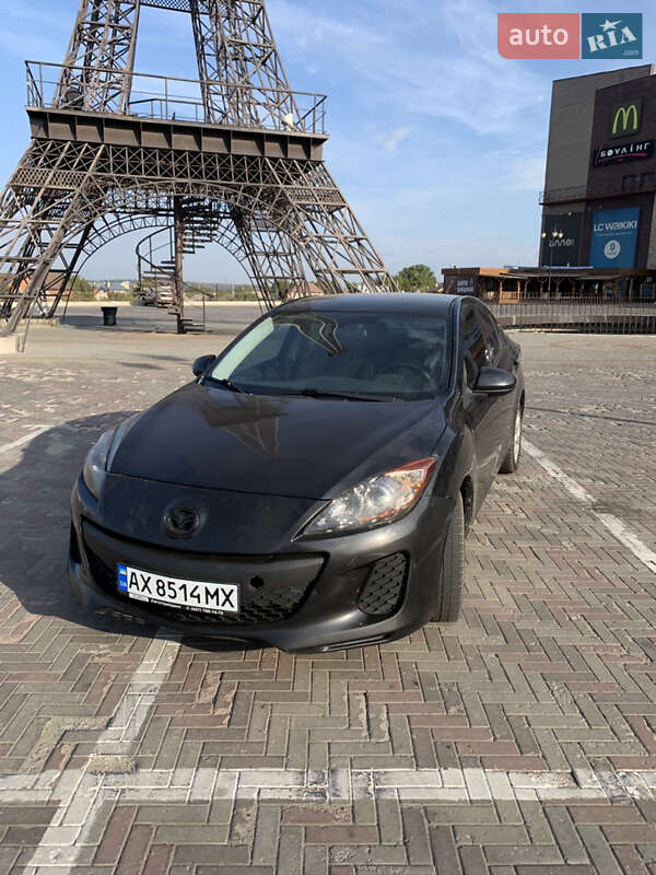 Mazda 3 2013