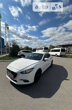 Mazda 3  2016