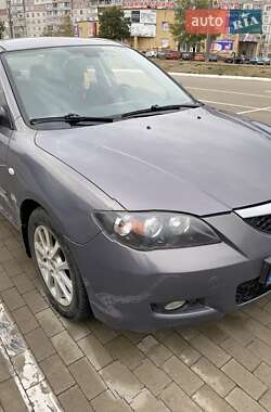 Mazda 3  2007