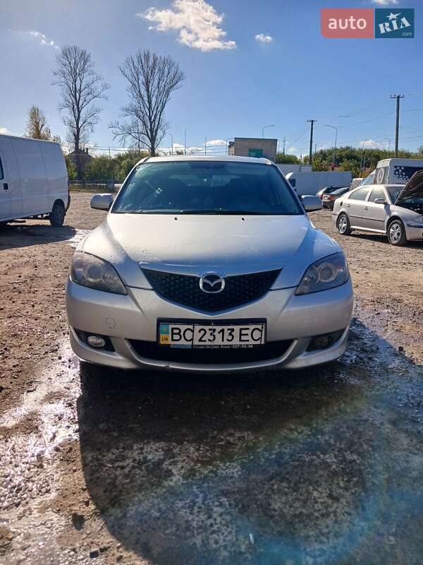 Mazda 3 2006