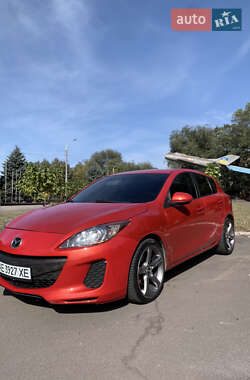 Mazda 3  2011
