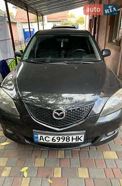 Хэтчбек Mazda 3 2005 в Запорожье Хэтчбек Mazda 3 2005 в Запорожье