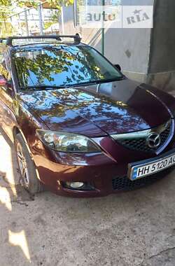 Седан Mazda 3 2007 в Березовке Седан Mazda 3 2007 в Березовке