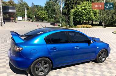 Седан Mazda 3 2005 в Белой Церкви фото 4 Седан Mazda 3 2005 в Белой Церкви