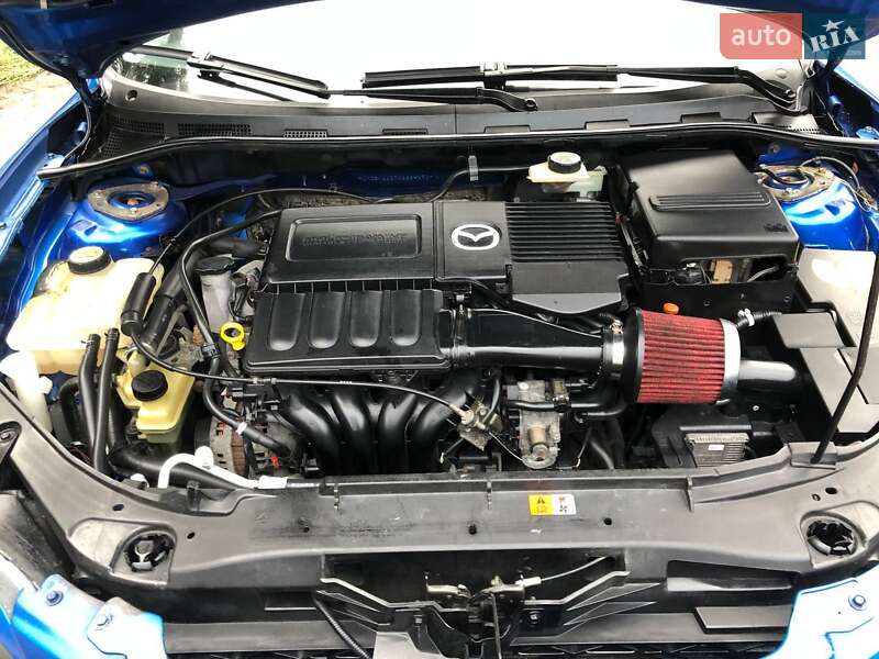 Седан Mazda 3 2005 в Белой Церкви фото 3 Седан Mazda 3 2005 в Белой Церкви