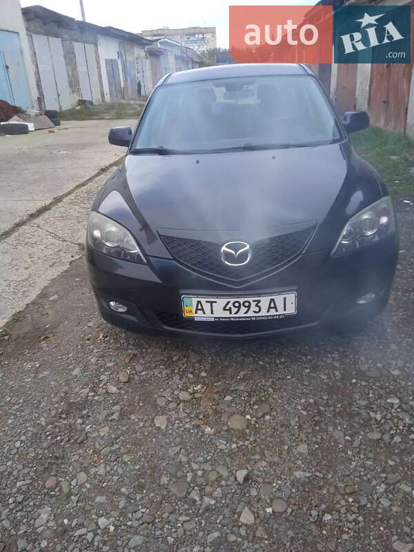 Mazda 3 2006 Mazda 3 2006