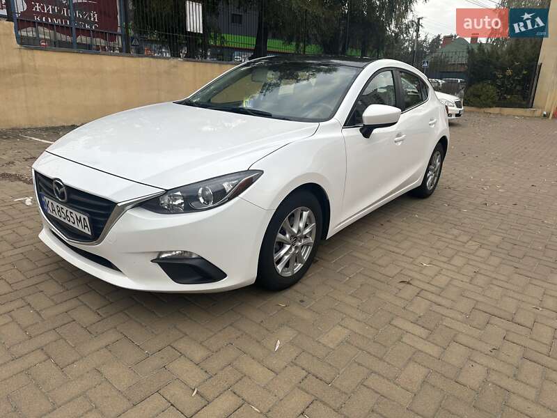 Mazda 3 2015 Mazda 3 2015