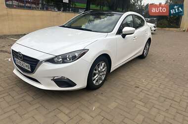 Mazda 3  2015