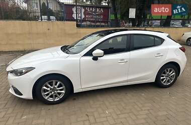 Хетчбек Mazda 3 2015 в Києві