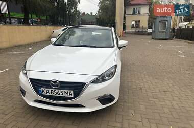 Хетчбек Mazda 3 2015 в Києві