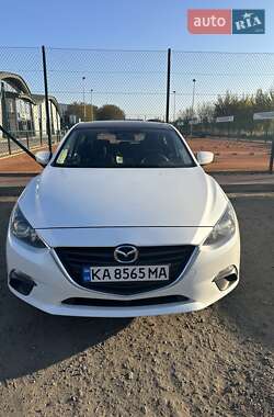 Хетчбек Mazda 3 2015 в Києві