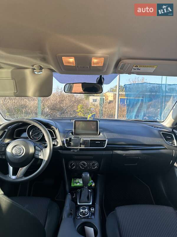 Хетчбек Mazda 3 2015 в Києві