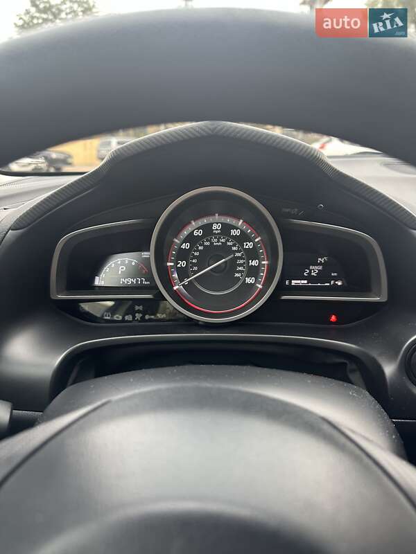 Хетчбек Mazda 3 2015 в Києві