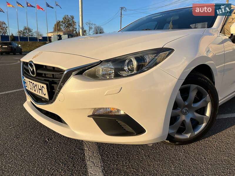 Седан Mazda 3 2014 в Вінниці