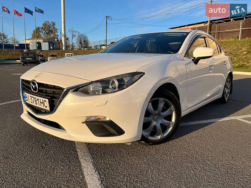 Mazda 3
