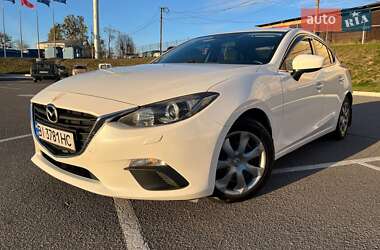 Mazda 3 2014