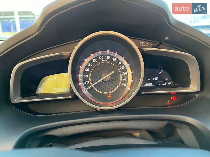 Седан Mazda 3 2014 в Вінниці