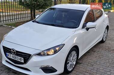 Mazda 3  2013