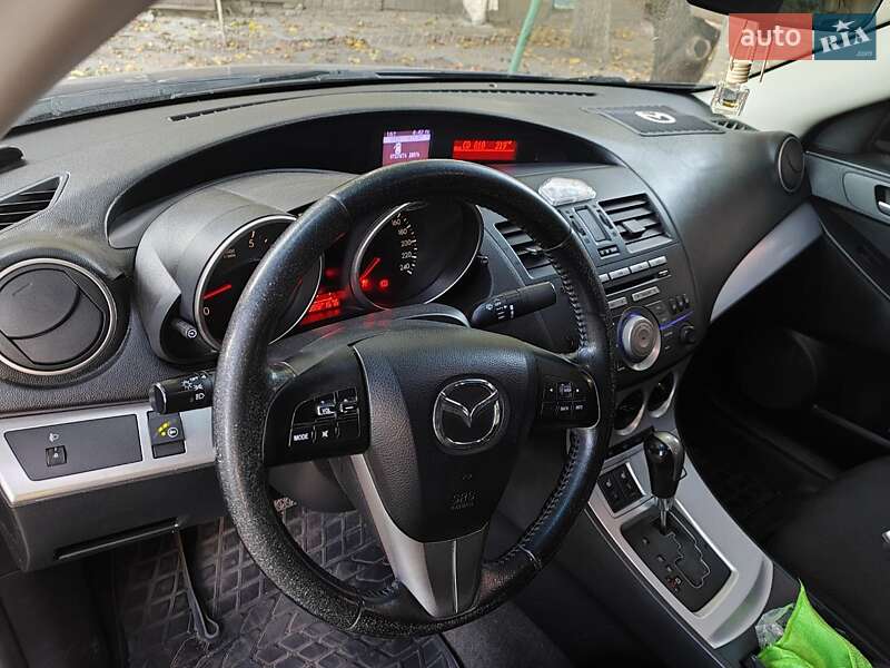 Седан Mazda 3 2010 в Жмеринке фото 4 Седан Mazda 3 2010 в Жмеринке