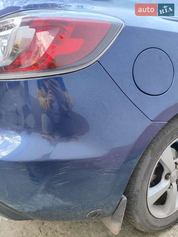 Седан Mazda 3 2010 в Жмеринке фото 7 Седан Mazda 3 2010 в Жмеринке