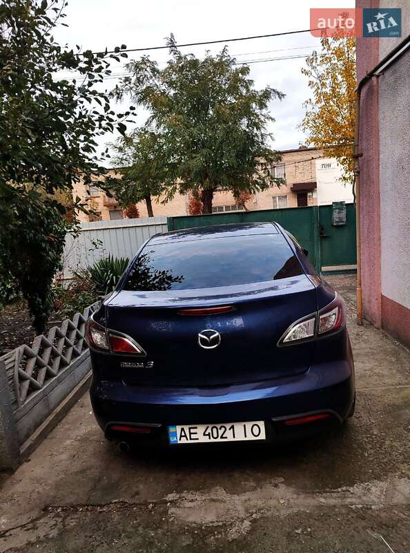 Седан Mazda 3 2010 в Жмеринке фото 2 Седан Mazda 3 2010 в Жмеринке