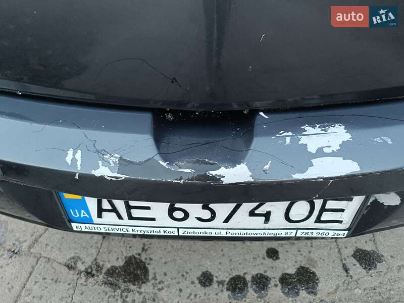 Хетчбек Mazda 3 2006 в Дніпрі фото 4 Хетчбек Mazda 3 2006 в Дніпрі