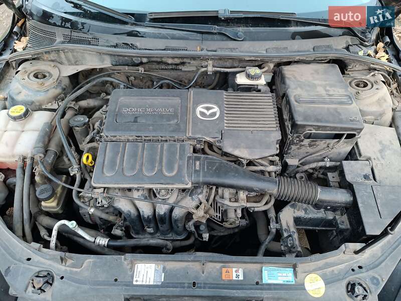 Хетчбек Mazda 3 2006 в Дніпрі фото 2 Хетчбек Mazda 3 2006 в Дніпрі