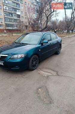 Mazda 3  2007