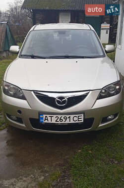 Mazda 3  2008