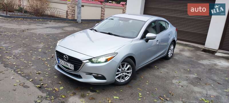 Mazda 3 2017 року в Одесі