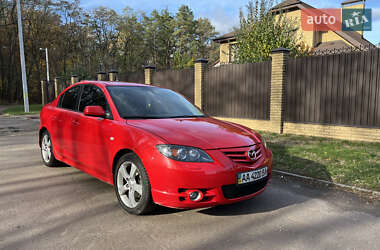 Mazda 3 2005