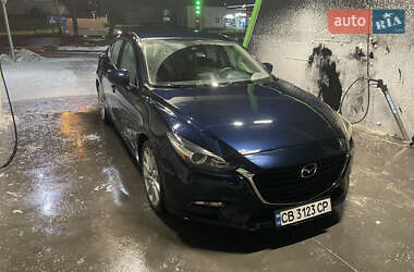 Mazda 3  2017
