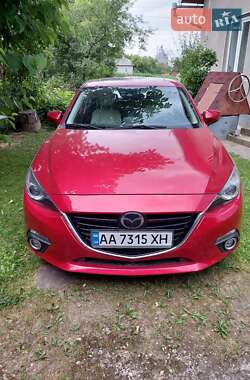 Mazda 3  2016