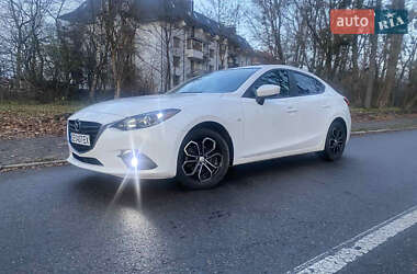 Mazda 3  2016