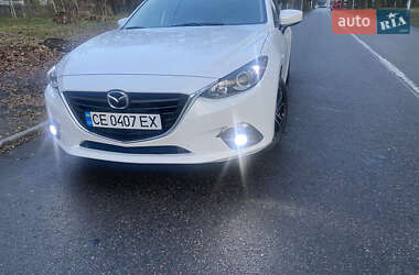 mazda 3 2016 в Чернівці від про продавця Сергій mazda 3 2016 в Чернівці від професійного продавця Сергій