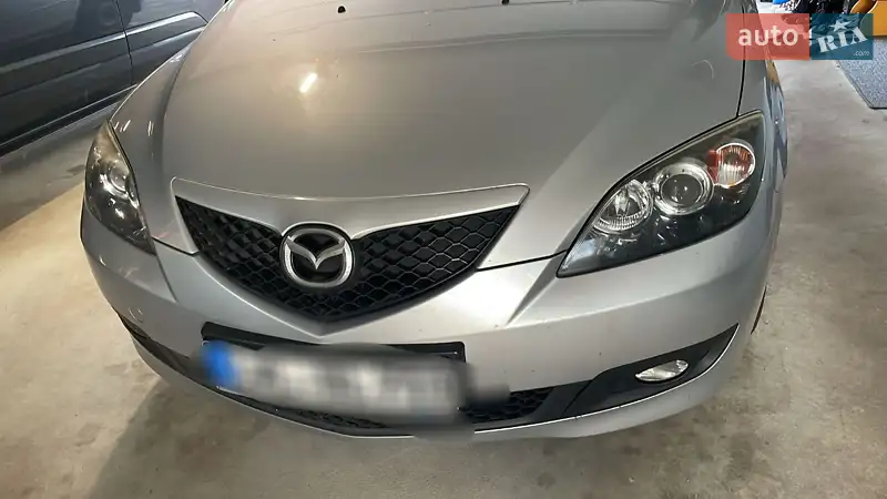 Mazda 3 2006
