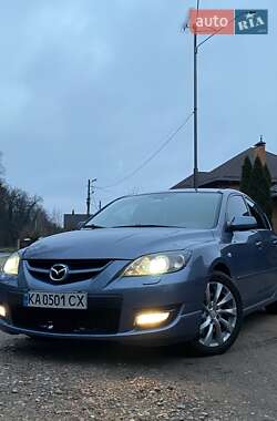 Mazda 3  2007