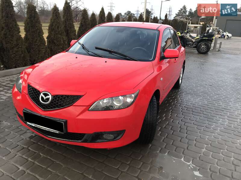 Mazda 3