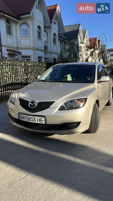 Mazda 3 2006 року в Одесі