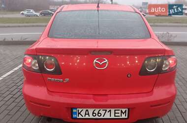Mazda 3  2007